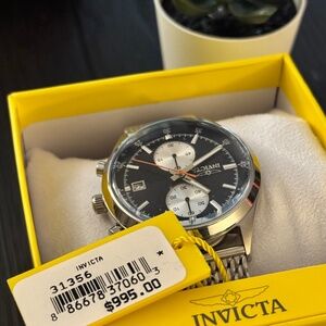 Invicta 31356 Luxury Watch